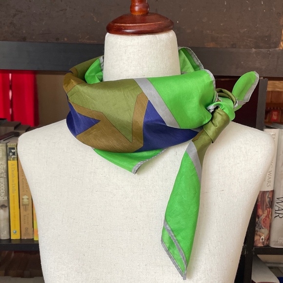 Vintage Accessories - vintage scarf